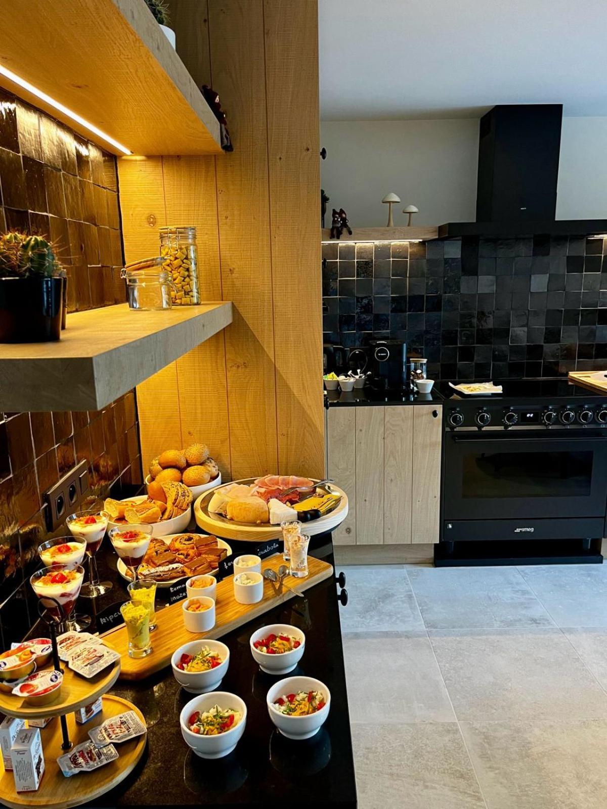 Beerse B&B Ginnekenshoeve المظهر الخارجي الصورة