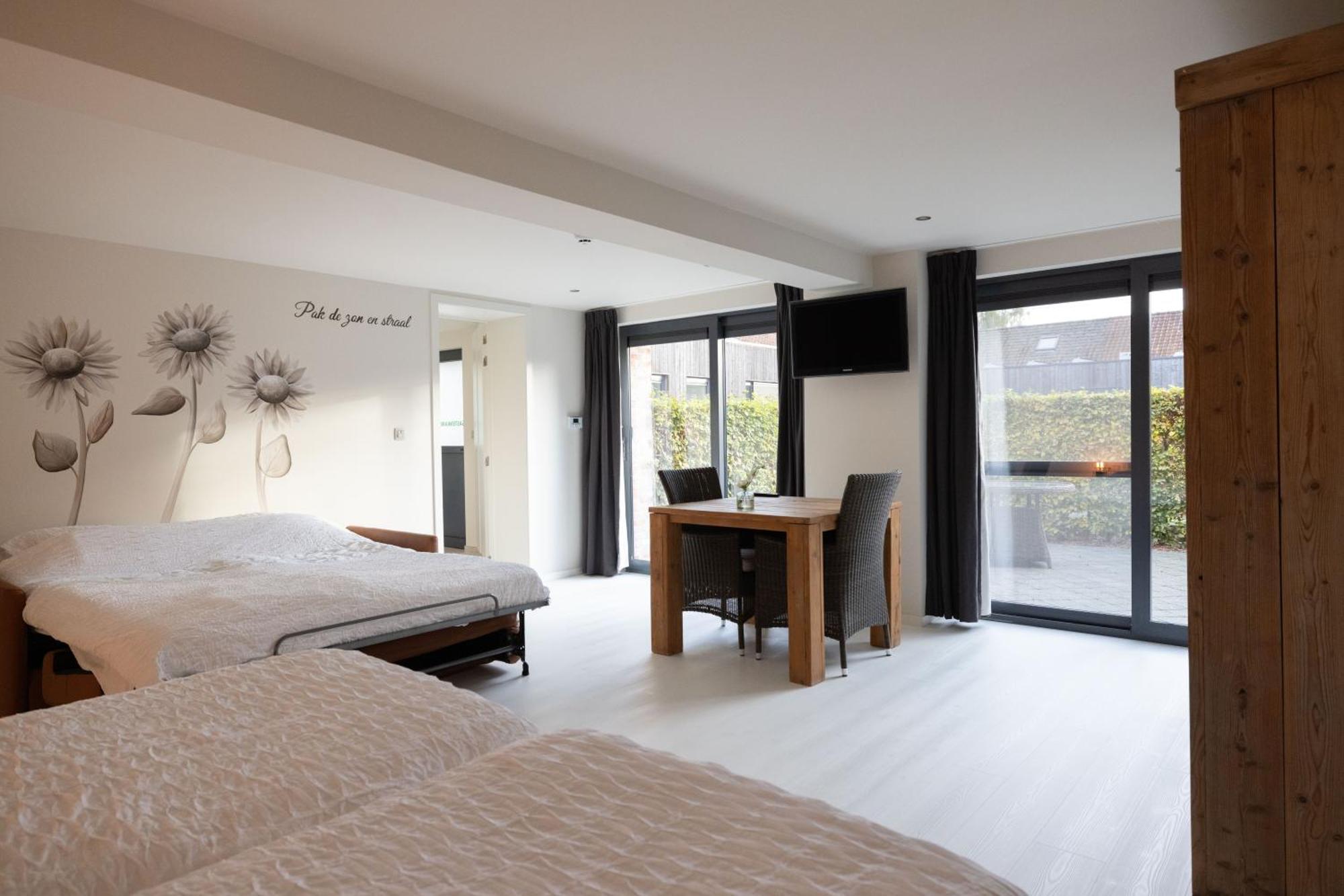 Beerse B&B Ginnekenshoeve الغرفة الصورة